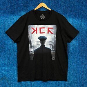 My Chemical Romance The Dictator Long Live TBP Tour Tee XL